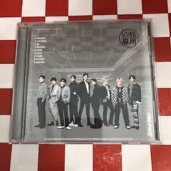 【D20562】Snow Man/Snow Labo.S2