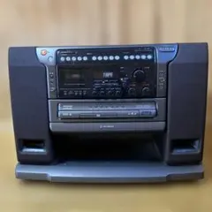 KENWOOD ROXY J7 コンポ （リモコン取説付） - メルカリ
