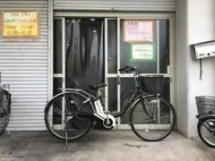 地域限定送料無料 ビビ DX 6,6AH 子供乗せ 茶 神戸市 電動自転車 