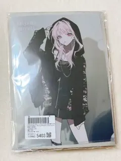 ZOZOTOWN　暁山瑞希　プロセカ　缶バッジ　アクリルスタンド　クリアファイル