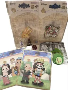 キャラクターグッズ　8点 セット　まとめ売り