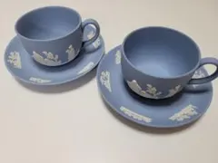 2026年最新】ウェッジウッド ジャスパー カップ＆ソーサーの人気 