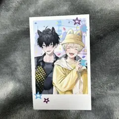 おでかけオリエンス チェキ 佐伯イッテツ 緋八マナ