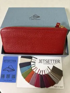 【最終価格！】JETSETTER 長財布 パールピンク 最終価格！】JETSETTER 長財布 パールピンク - メルカリ