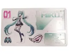 ASUS ROG 初音ミク アクリルスタンド - メルカリ