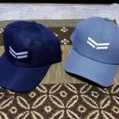 ヤンマー帽子（非売品）2点セット