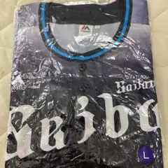 【Lサイズ 】西武ライオンズビジターユニフォーム