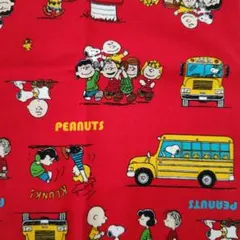 ☆生地/はぎれ☆スヌーピー♪