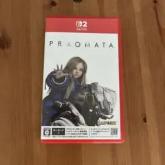 Switch2 プラグマタ