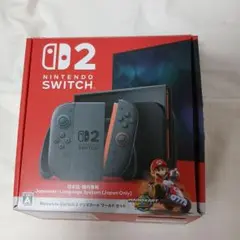 Nintendo Switch2 日本語版 本体