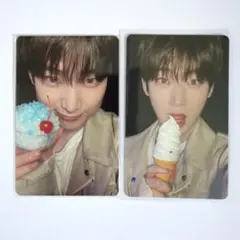 ENHYPEN 宵 ソヌ ラキドロ WEVERSE ユニバセット