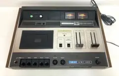 AKAI GXC-502D カセットプレーヤー　昭和レトロ AKAI GXC-502Dの仕様 アカイ/赤井