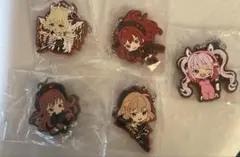 NIKKEリバラバ　5種セット