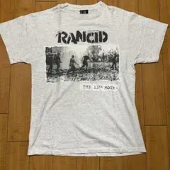 rancid Tシャツ