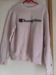 スウェット ピンク