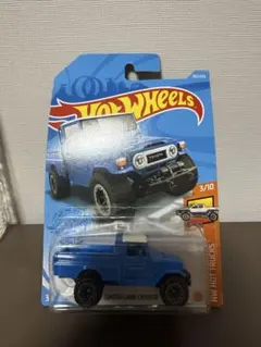 ホットウィール トヨタ ランドクルーザー