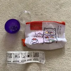 大幅値下げ！にゃんにゃんにゃんこ　ガチャガチャ　キーホルダー　6点セット 週末限定値下げ にゃんにゃんにゃんこ ガチャガチャ