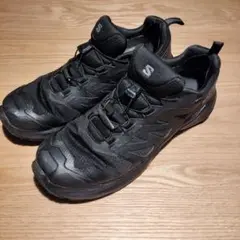 Salomon X-ADVENTURE ブラック ゴアテックス