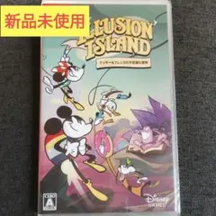ディズニー イリュージョンアイランド Nintendo Switch