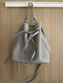 バケットバッグ ショルダーバッグ