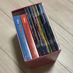 CD全揃い】ディズニー英語システム マジカルストーリーズ 絵本16冊 難