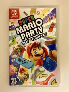 【スイッチ】スーパーマリオパーティーswitch