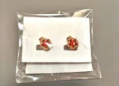 うたプリ　ASSDMS イヤリング　神宮寺レン