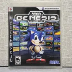 【PS3】Sonic's Ultimate Genesis Collection
