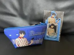 劇場版チェンソーマン レゼ篇 早川アキ 舟形ポーチ カードケース ラウワン限定
