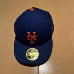 59FIFTY メッツ キャップ 7 1/2