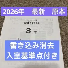 2026年最新】Sapix 入室テストの人気アイテム - メルカリ