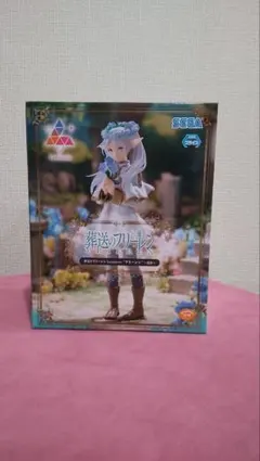 SEGA Luminastra 葬送のフリーレンフィギュア　花畑