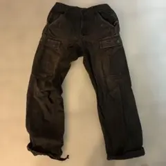 Stussy カーゴパンツ ブラック サイズ28のサムネイル
