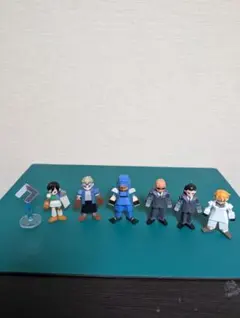 FFⅦ一番くじフィギュアセット Amazon | FIN.AL FAN.TASY7 REBIRTH 発売記念くじ G 賞 ミニ
