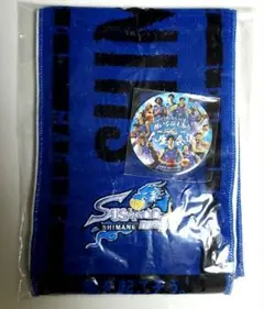 島根スサノオマジック タオル ステッカー
