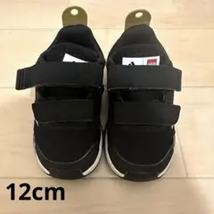 アディダス　レゴLEGOコラボ　キッズシューズ 黒