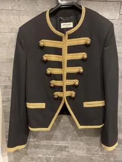 2025年最新】サンローラン ナポレオンジャケットの人気アイテム