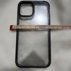 iPhone 12 PRO クリアケース　MagSafe対応