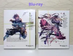 GRANBLUE FANTASY　Blu-ray　２作品　まとめ