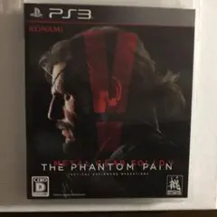 METAL GEAR SOLID V：THE PHANTOM PAIN 通常版