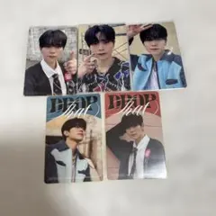 INI 藤牧京介 トレカまとめ売り