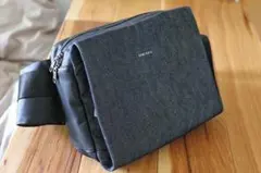 【再値下げ】Diesel ミニバッグ オレンジ内装