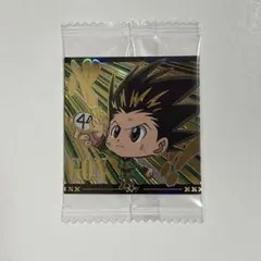 にふぉるめーしょん HUNTER×HUNTERシールウエハースvol.5ゴンHR