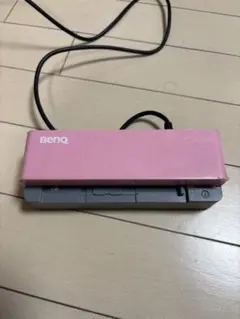 BENQ CHON ピンク フォトスキャナーのサムネイル