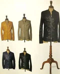 2025年最新】glamb メンズ シングルライダースの人気アイテム - メルカリ