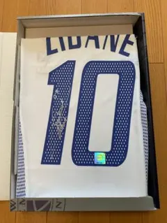 2025年最新】ジダン サイン入り ユニフォームの人気アイテム