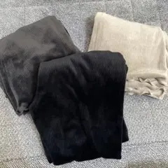 コーデュロイ ボトムス 130サイズ 3枚セット