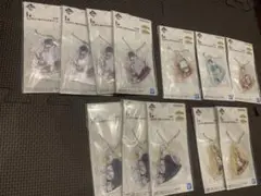 ヒロアカ一番くじ　更に向こうへ　I.J.K.L賞50点セット