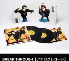 2025年最新】breakthrough b'zの人気アイテム - メルカリ