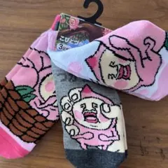 【最終値下げ】こびとづかん　靴下　3足セット